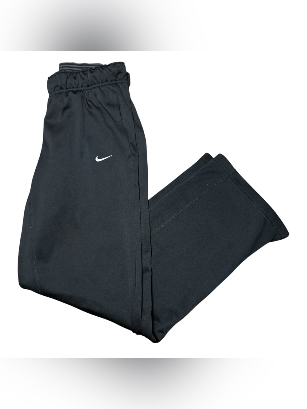 Nike Dri-Fit Therma Men's Training Pants Black, Size S